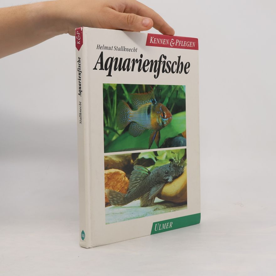 Helmut Stallknecht Aquarienfische