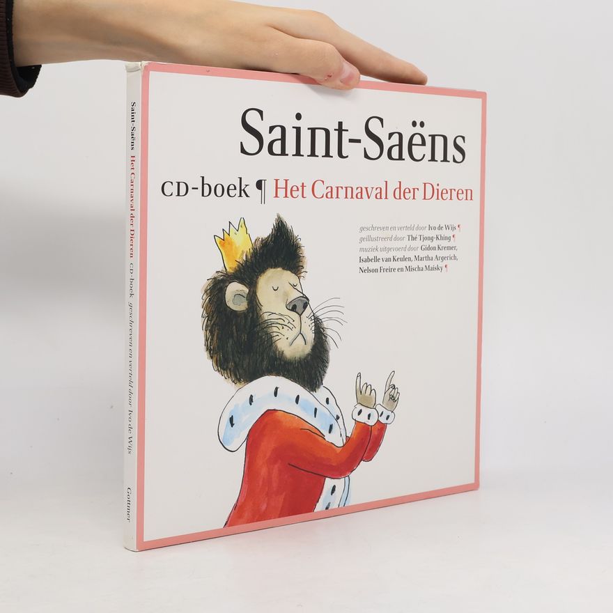Tjong Khing The Saint-Saëns - het carnaval der dieren