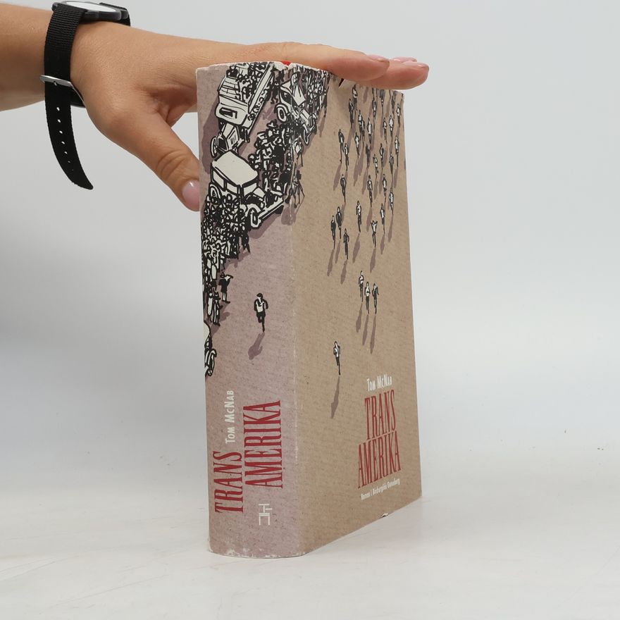 Tom McNab Trans-Amerika