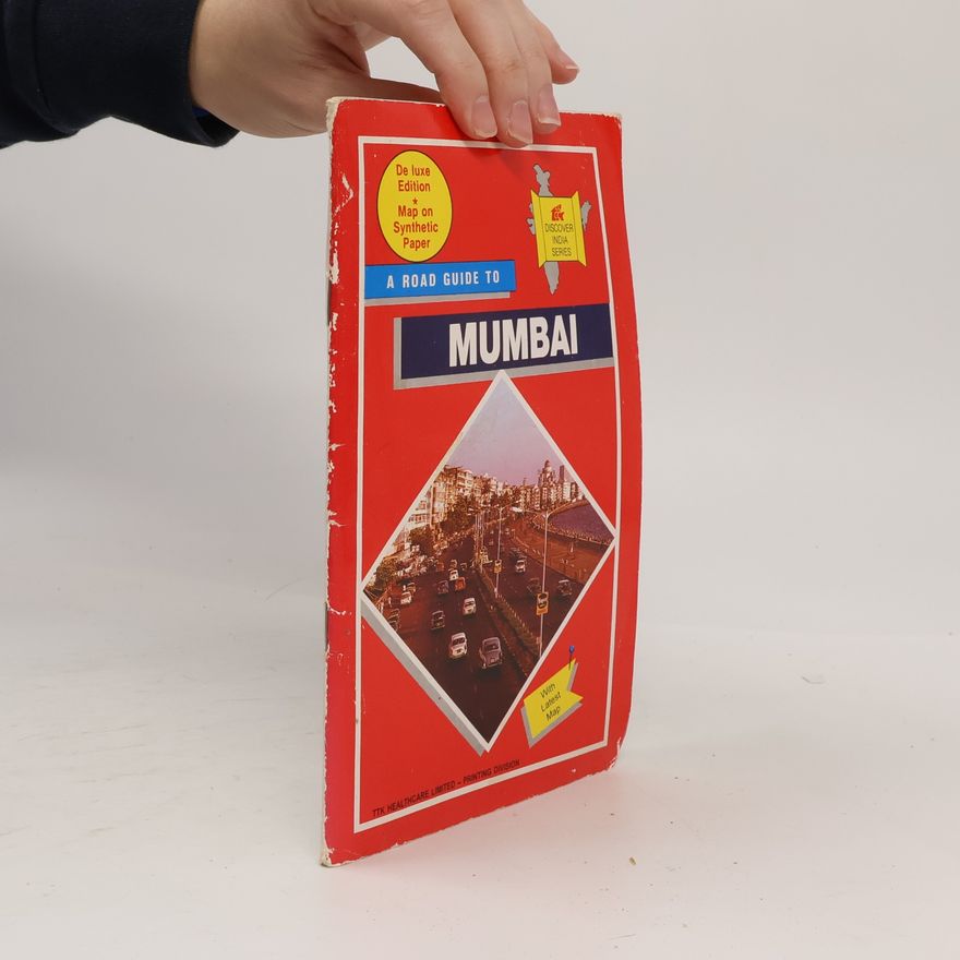 Georgina A Road Guide To Mumbai