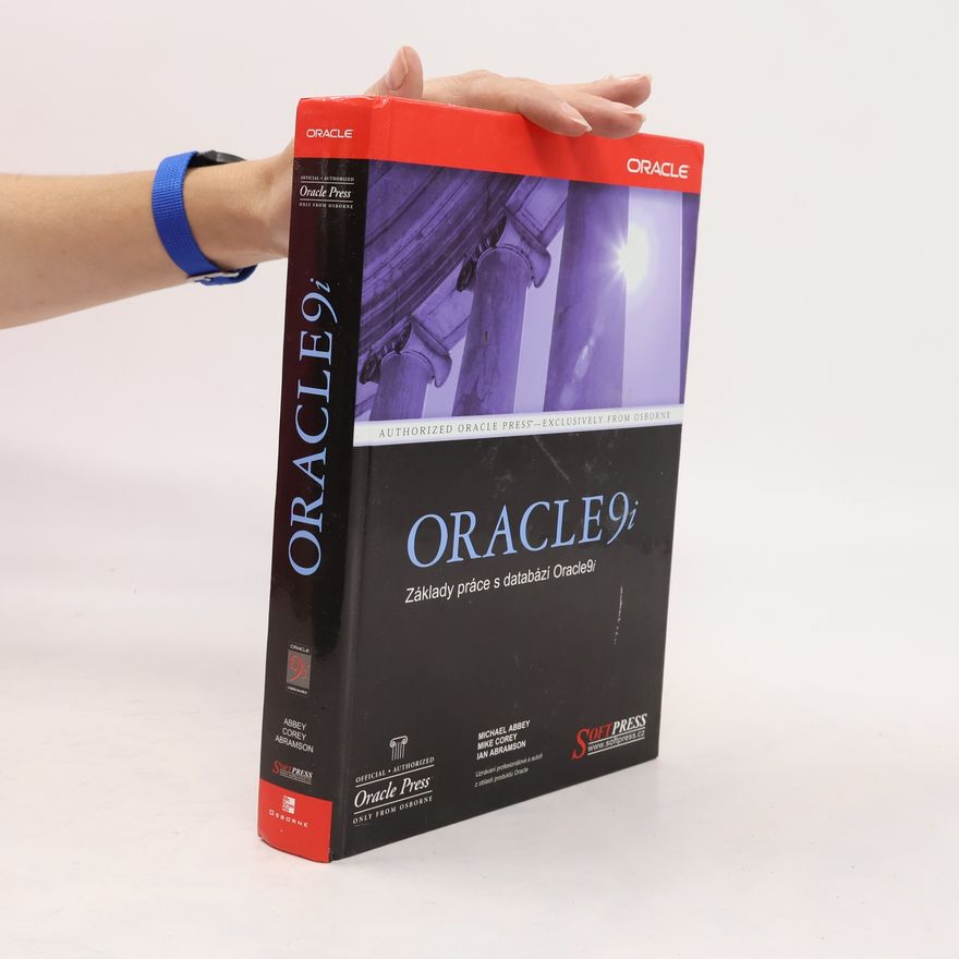 Ian Abramson Oracle9i - Základy práce s databází Oracle9i
