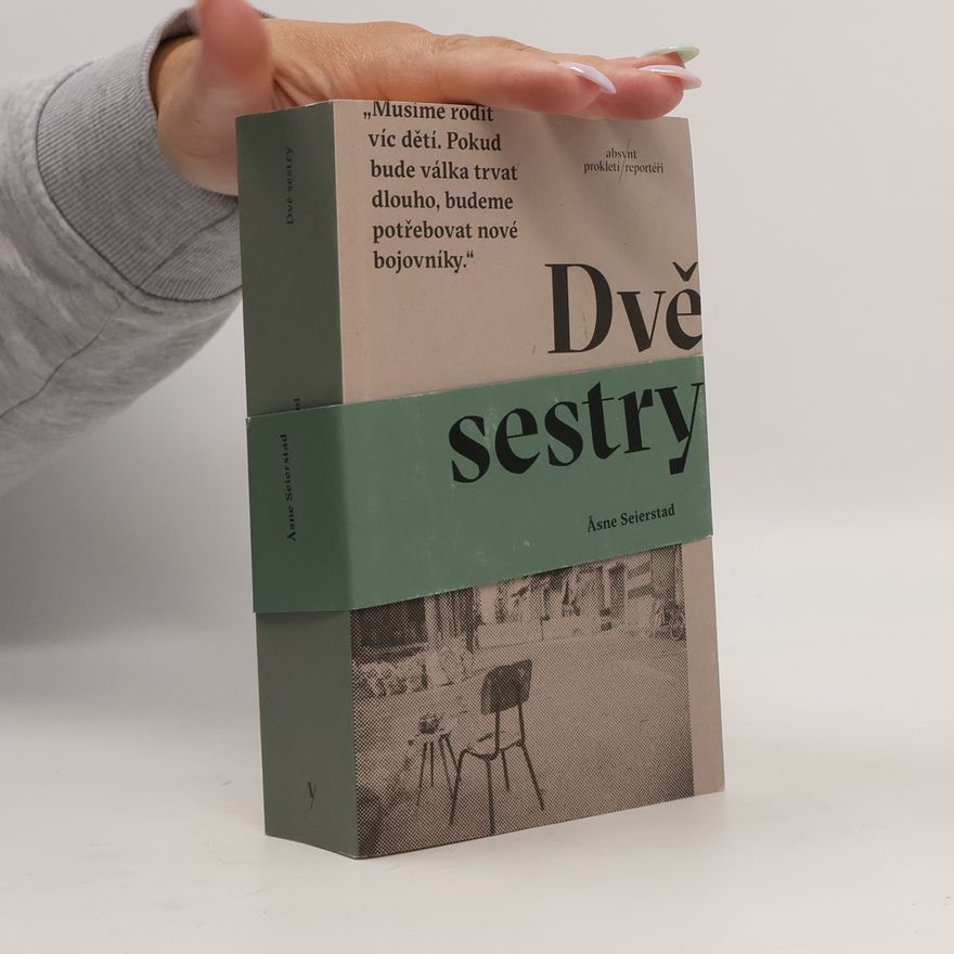 Åsne Seierstad Dvě sestry