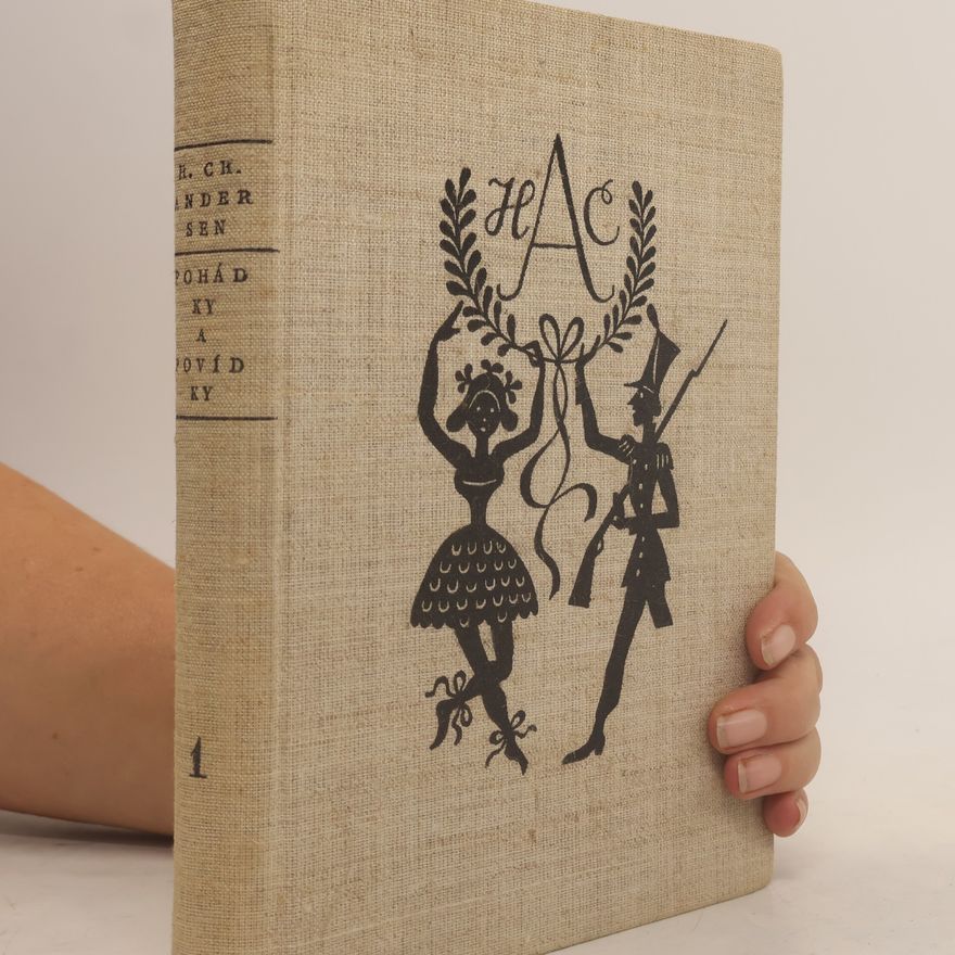 Hans Christian Andersen Pohádky a povídky I.