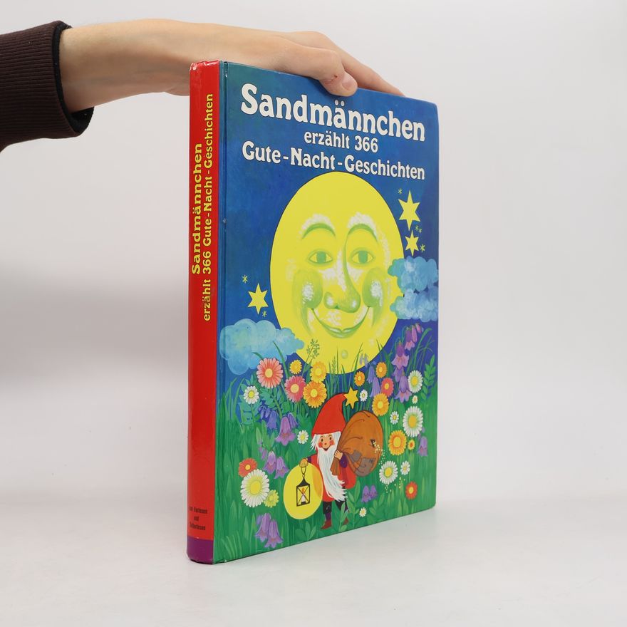 Auteurscollectief Sandmännchen erzählt 366 Gute-Nacht-Geschichten