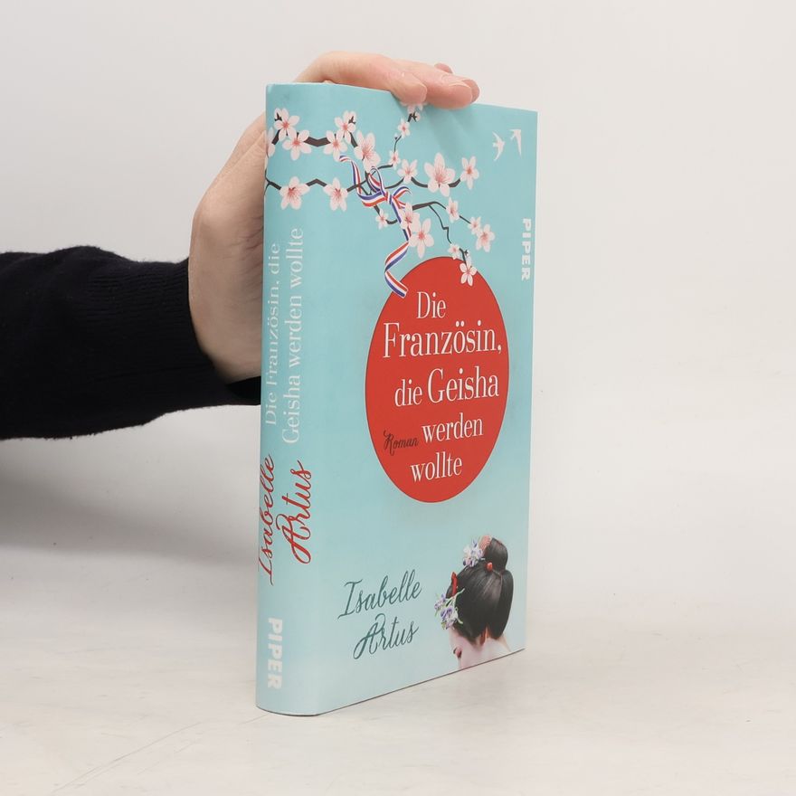 Isabelle Artus Die Französin, die Geisha werden wollte