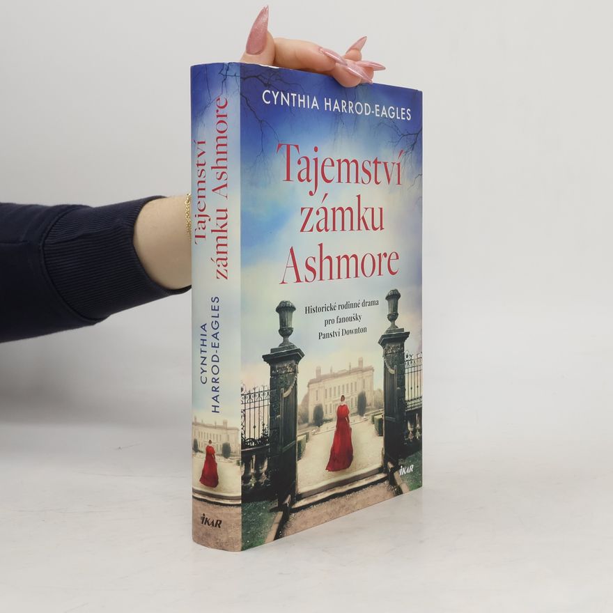 Cynthia Harrod-Eagles Tajemství zámku Ashmore
