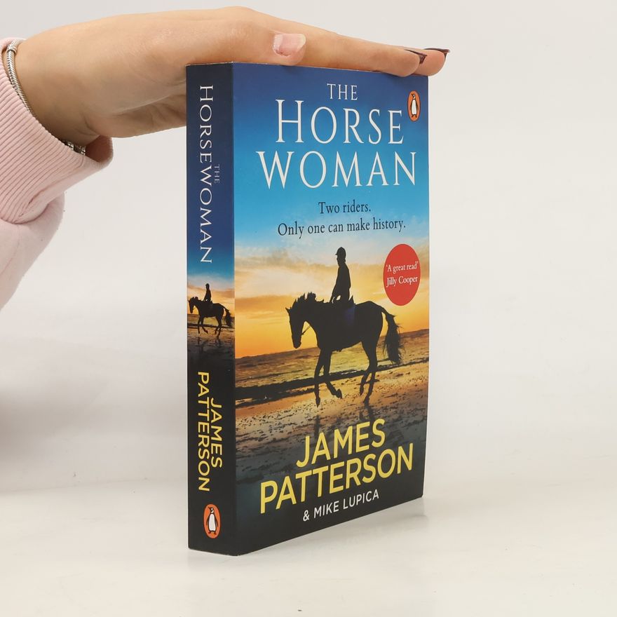 James Patterson The Horsewoman