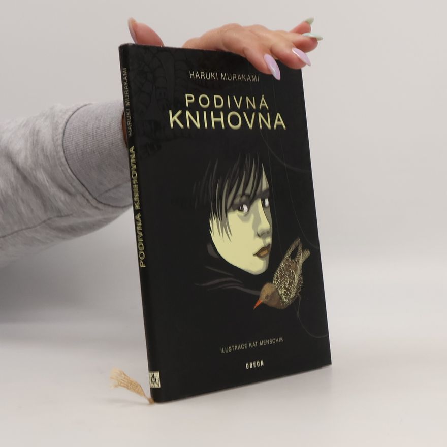 Haruki Murakami Podivná knihovna