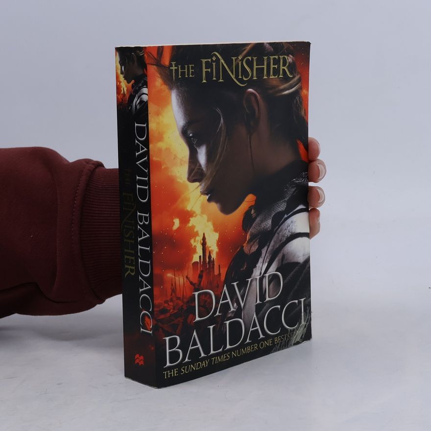 David Baldacci The finisher