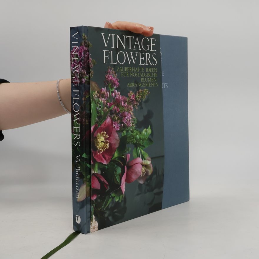 Vic Brotherson Vintage flowers