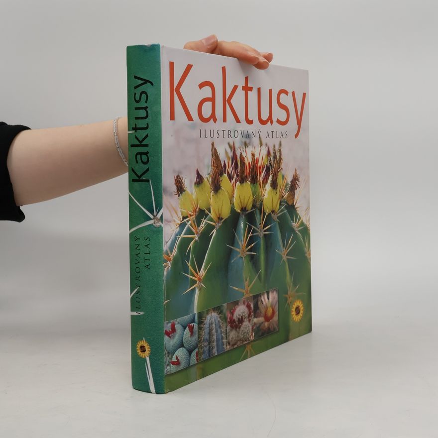 Kolektiv autorů Kaktusy