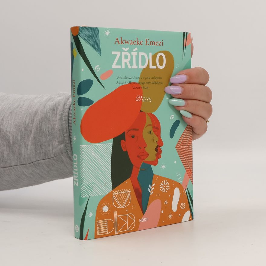 Akwaeke Emezi Zřídlo