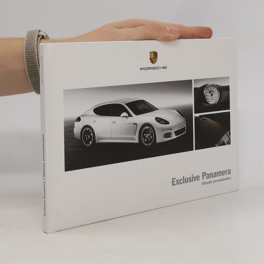 Auteurscollectief Exclusive Panamera