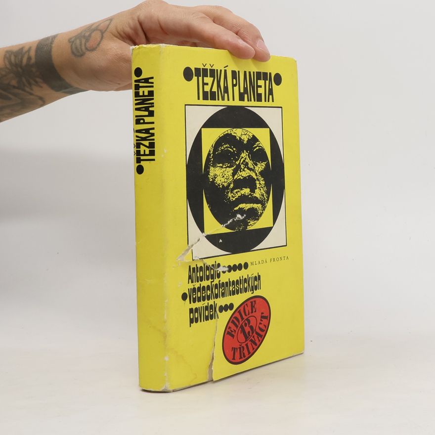 Isaac Asimov Těžká planeta