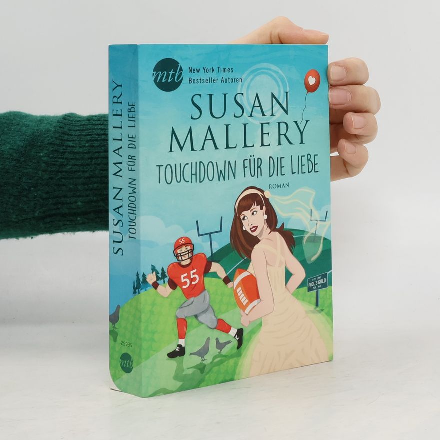 Susan Mallery Touchdown für die Liebe