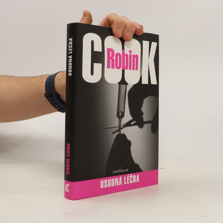 Robin Cook Osudná léčba