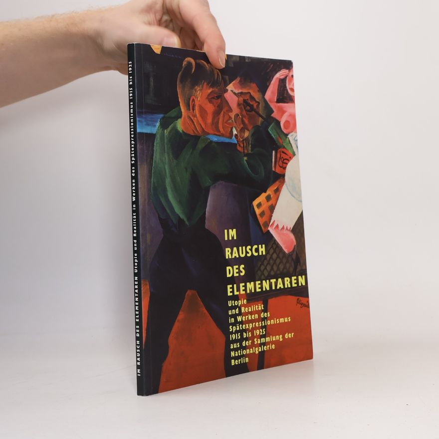 Various authors Im Rausch des Elementaren