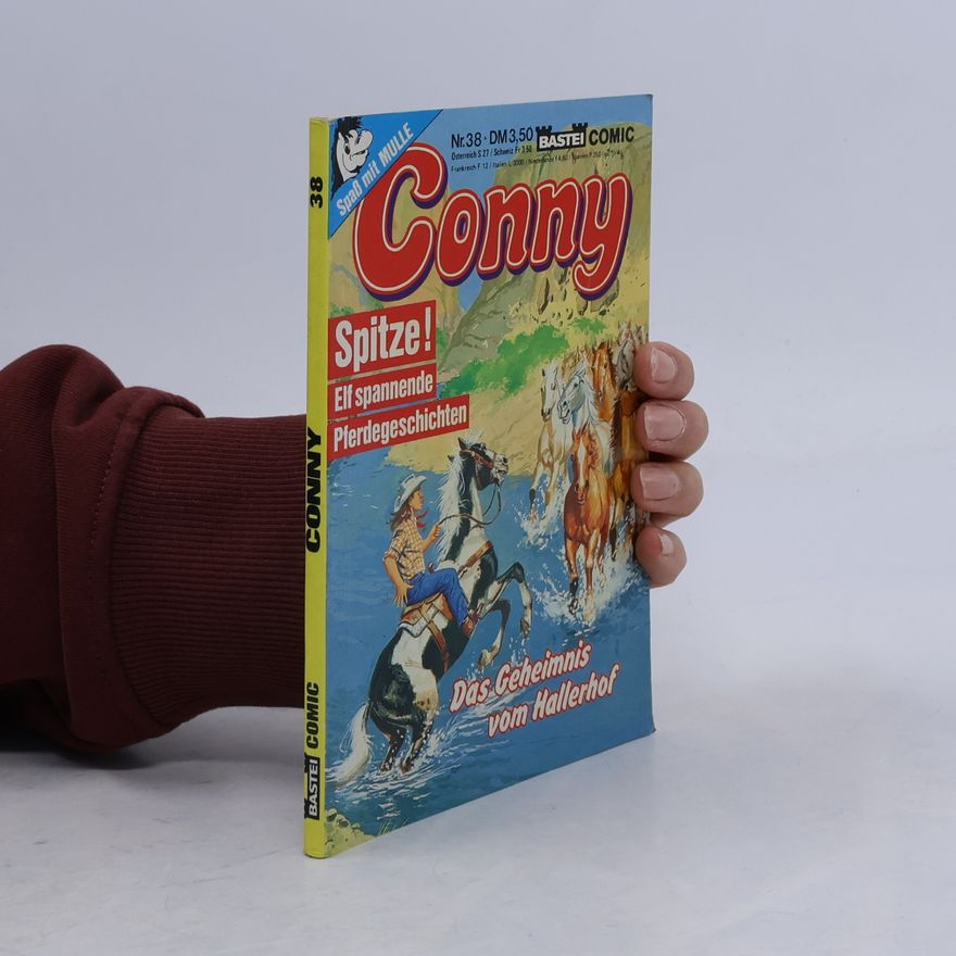 Autorenkollektiv Conny 38