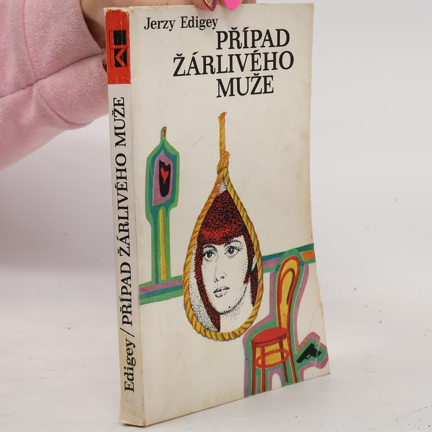Jerzy Edigey Případ žárlivého muže