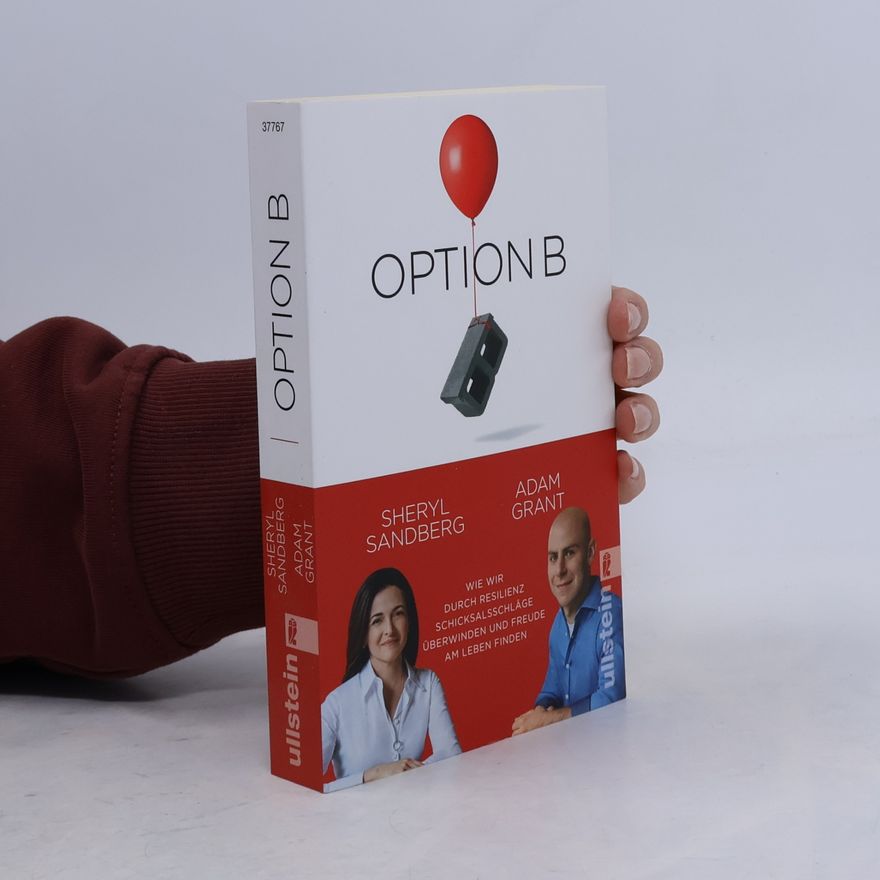 Sheryl Sandberg Option B