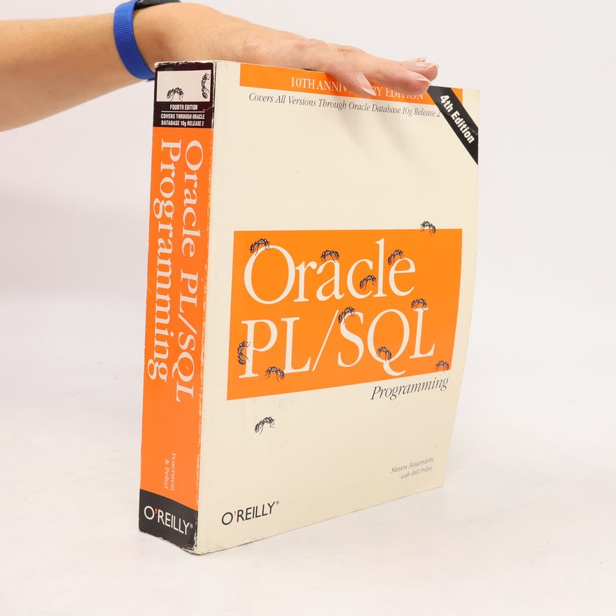 Steven Feuerstein Oracle PL/SQL Programming