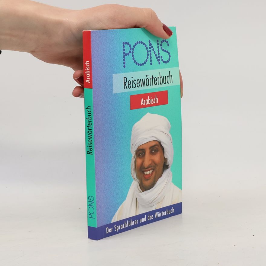 M. Sadek Trad PONS Reisewörterbuch Arabisch