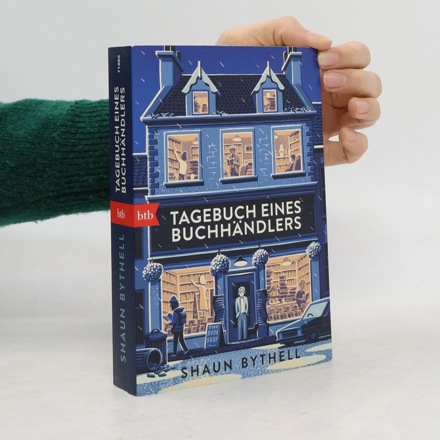 Shaun Bythell Tagebuch eines Buchhändlers