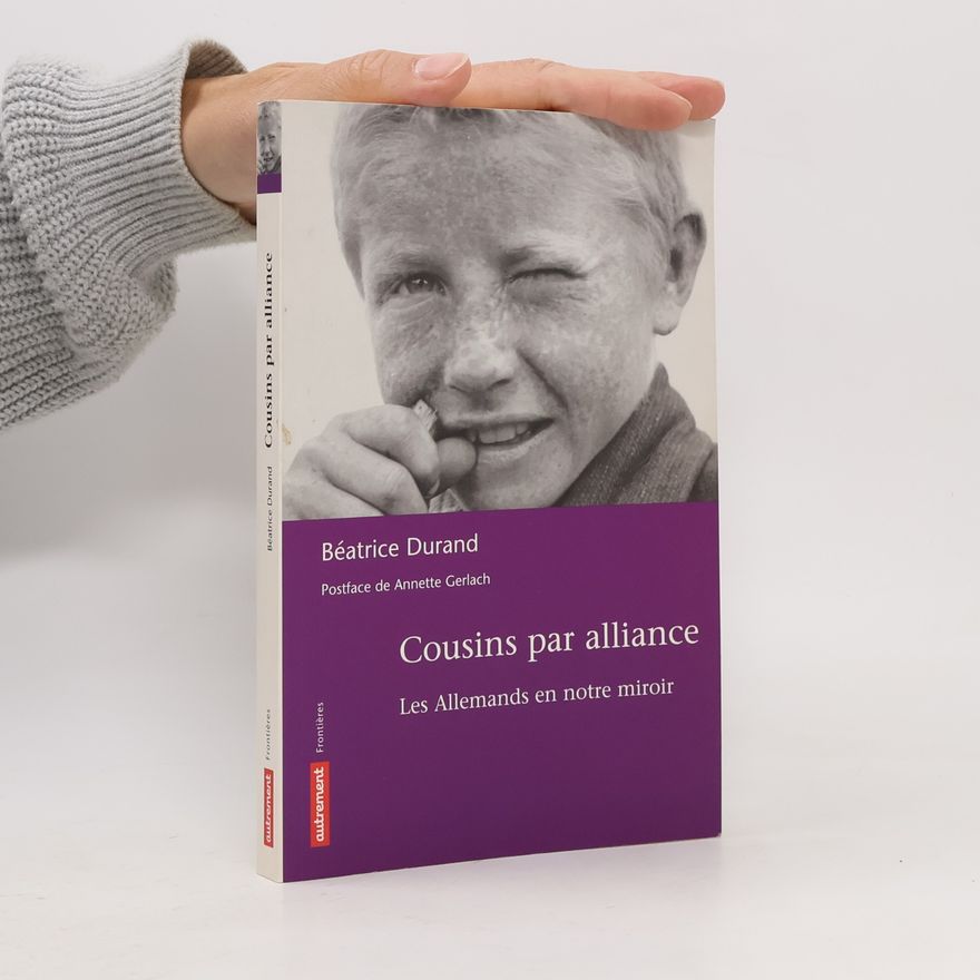 Béatrice Durand Cousins par alliance