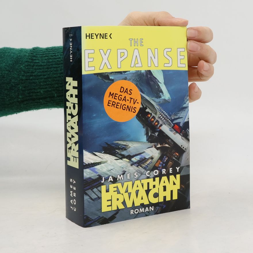 James S.A Corey Leviathan erwacht