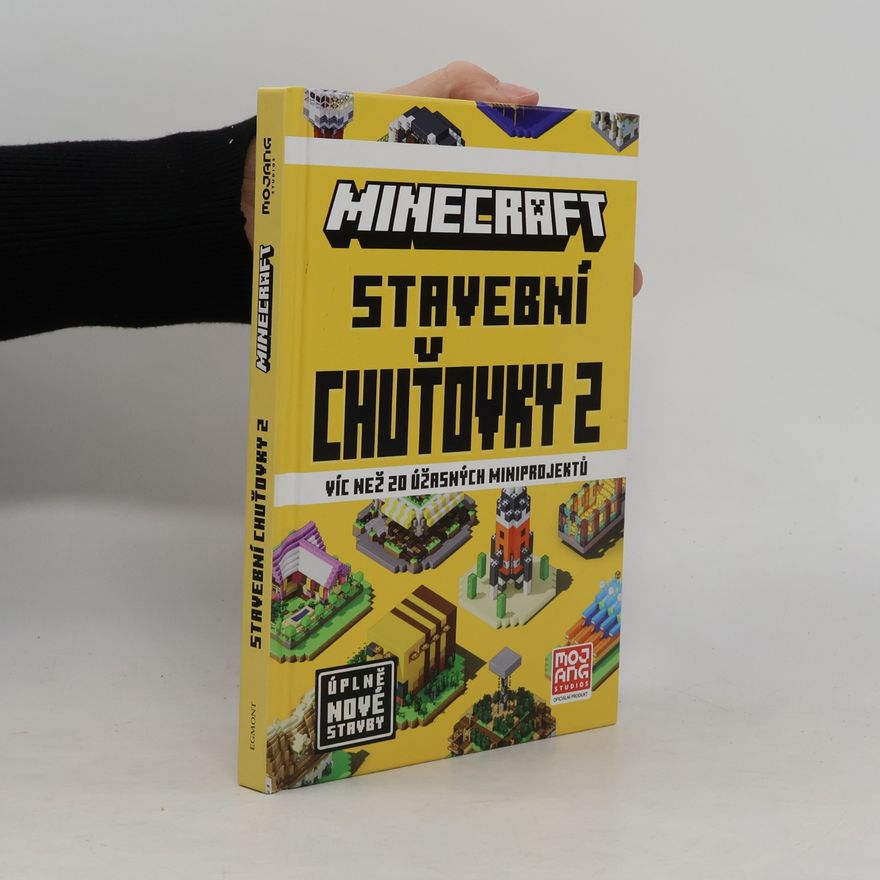 Mojang AB Minecraft. Stavební chuťovky 2