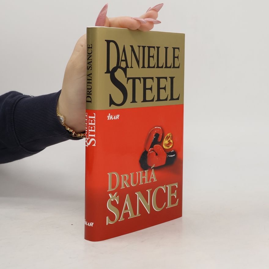 Danielle Steel Druhá šance