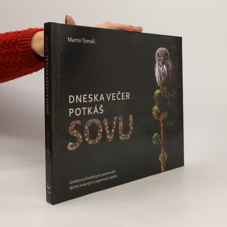 Martin Tomáš Dneska večer potkáš sovu
