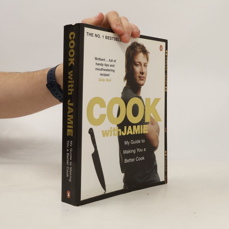 Jamie Oliver Cook with Jamie