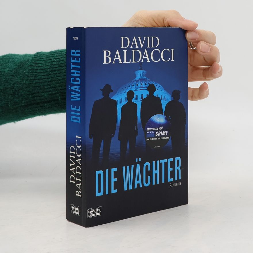 David Baldacci Die Wächter