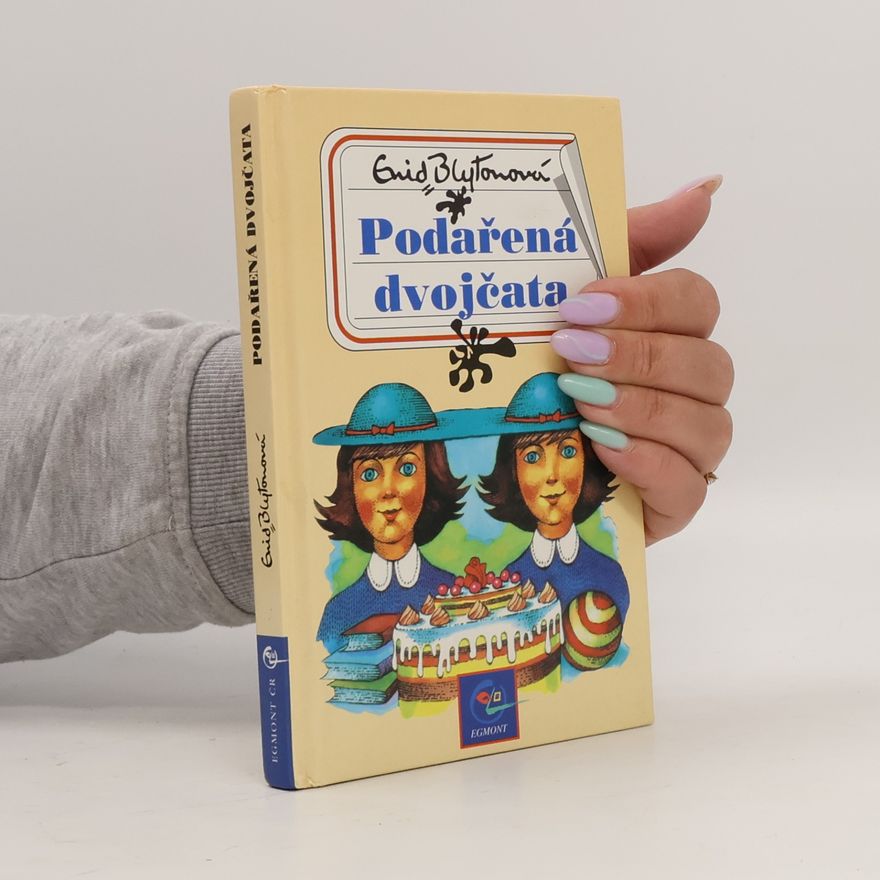 Enid Blyton Podařená dvojčata