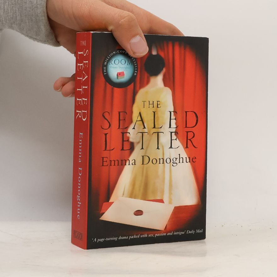Emma Donoghue The Sealed Letter