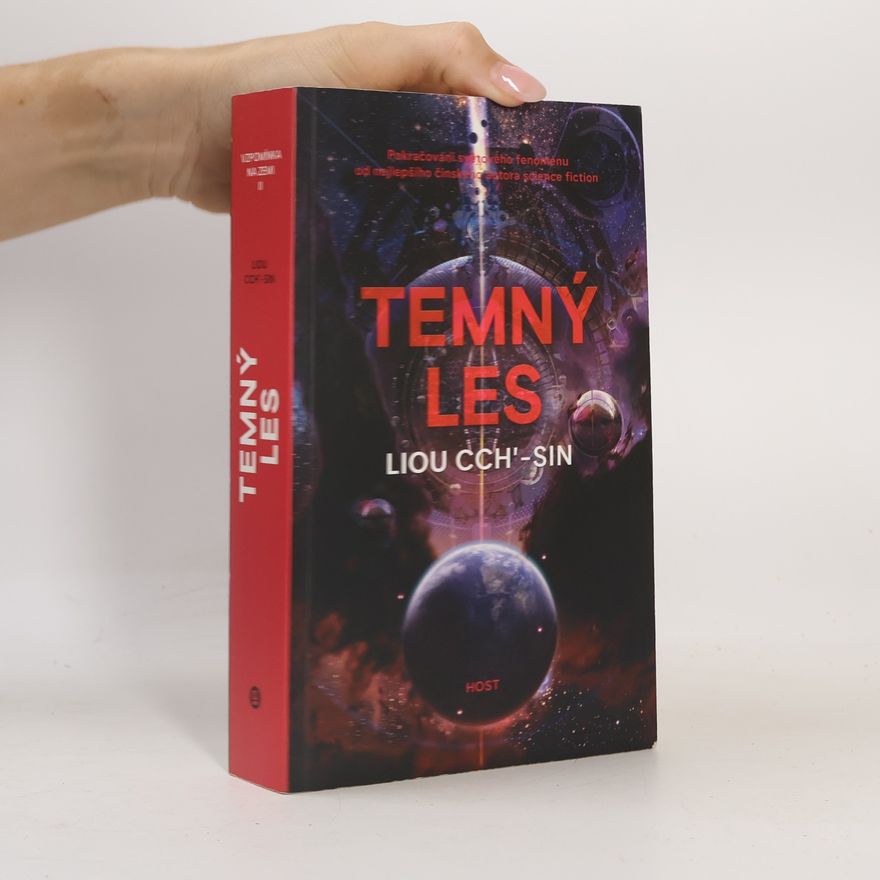 Liu Cixin Temný les