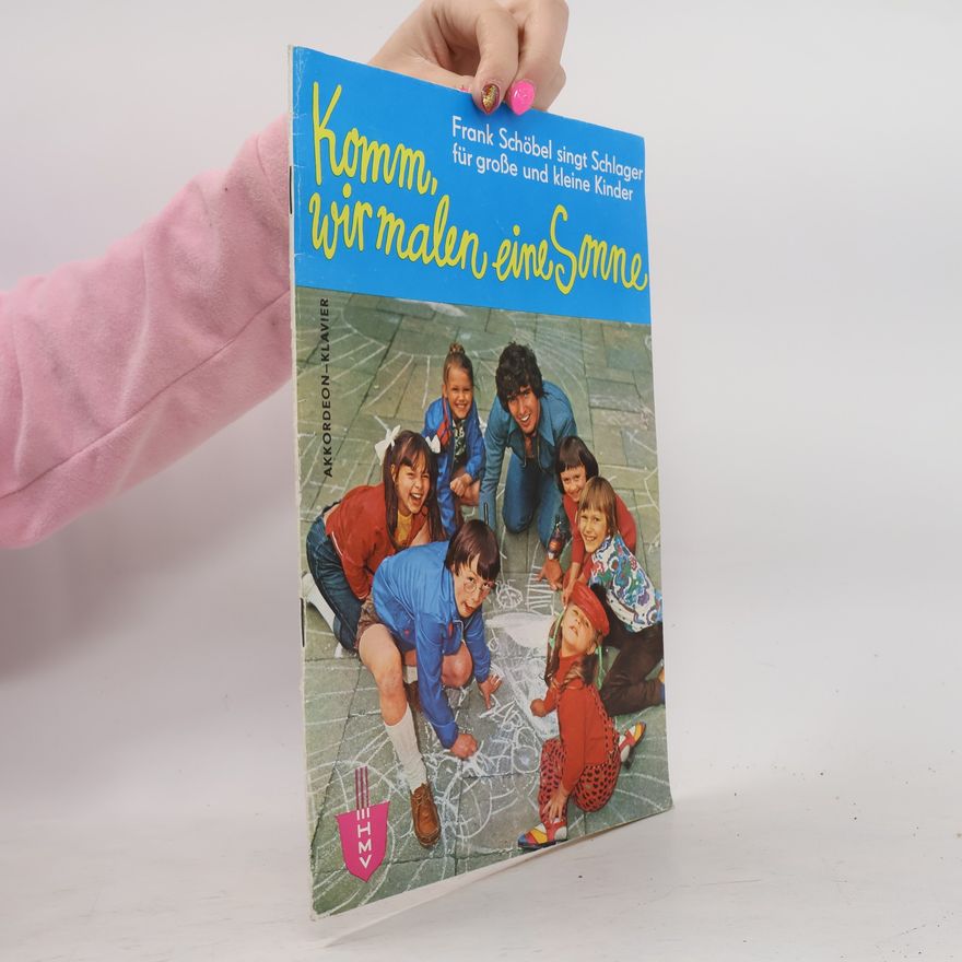T. Leher Komm, wir malen eine Sonne