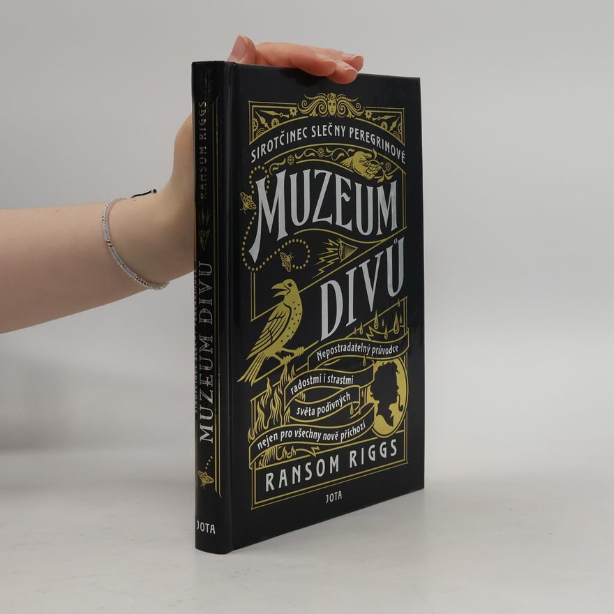 Ransom Riggs Muzeum divů