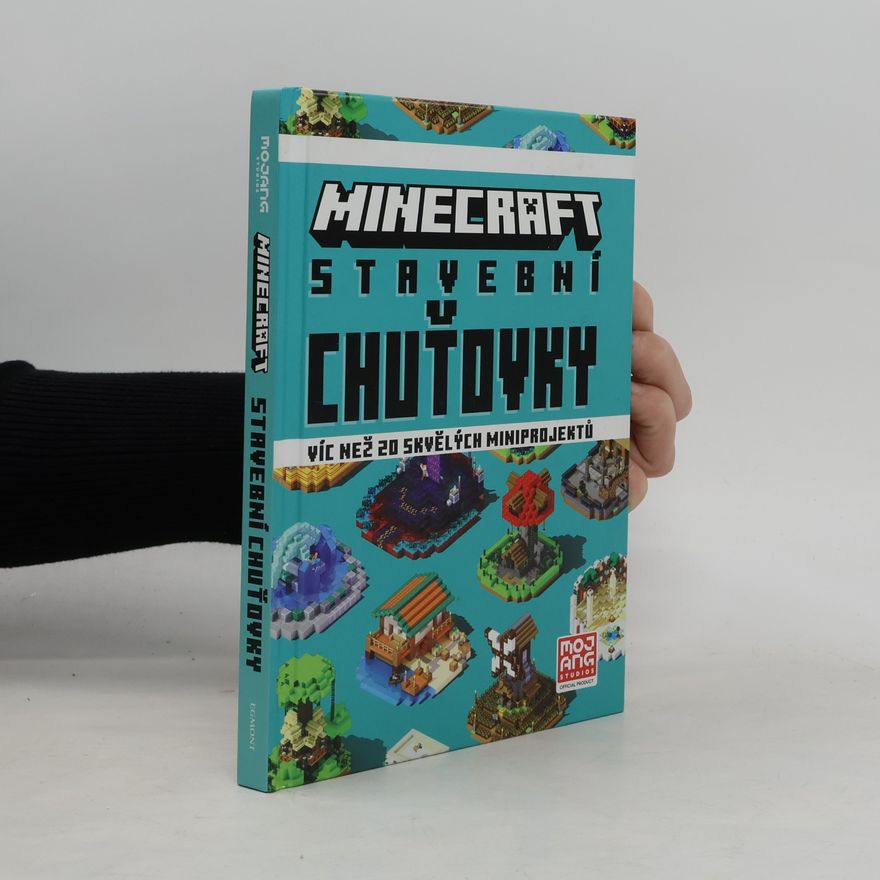 Various authors Minecraft. Stavební chuťovky