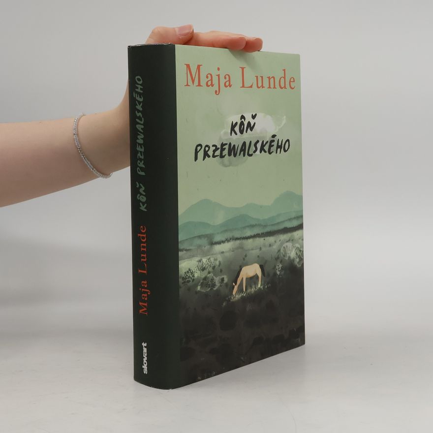 Maja Lunde Kôň Przewalského