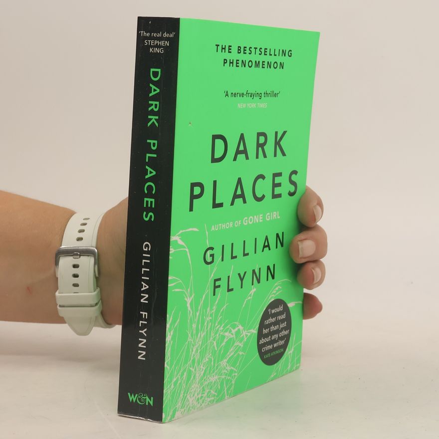 Gillian Flynn Dark Places