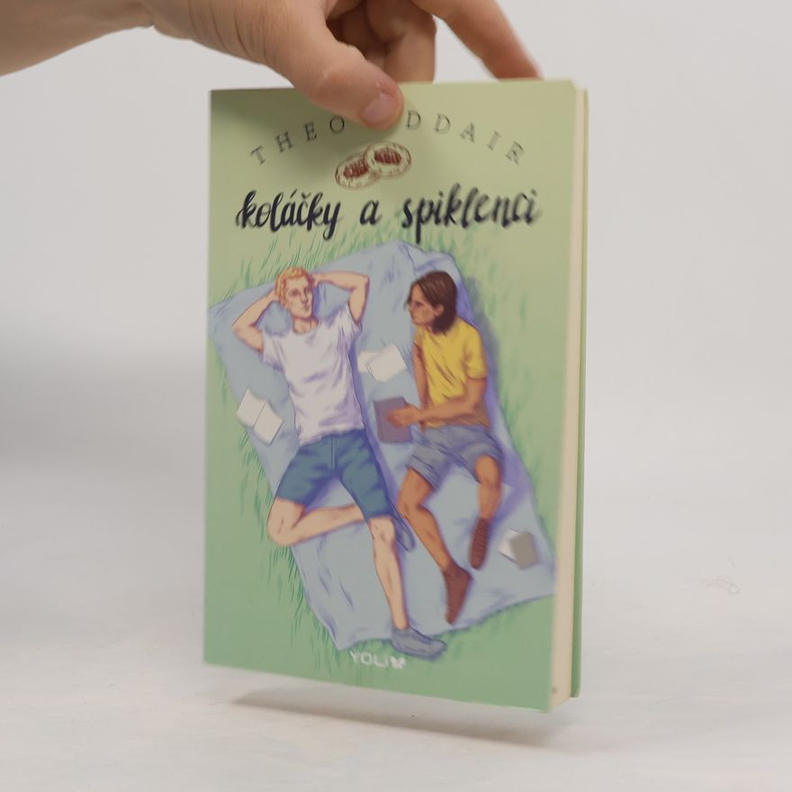 Theo Addair Koláčky a spiklenci