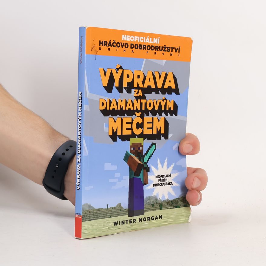 Winter Morgan Výprava za diamantovým mečem