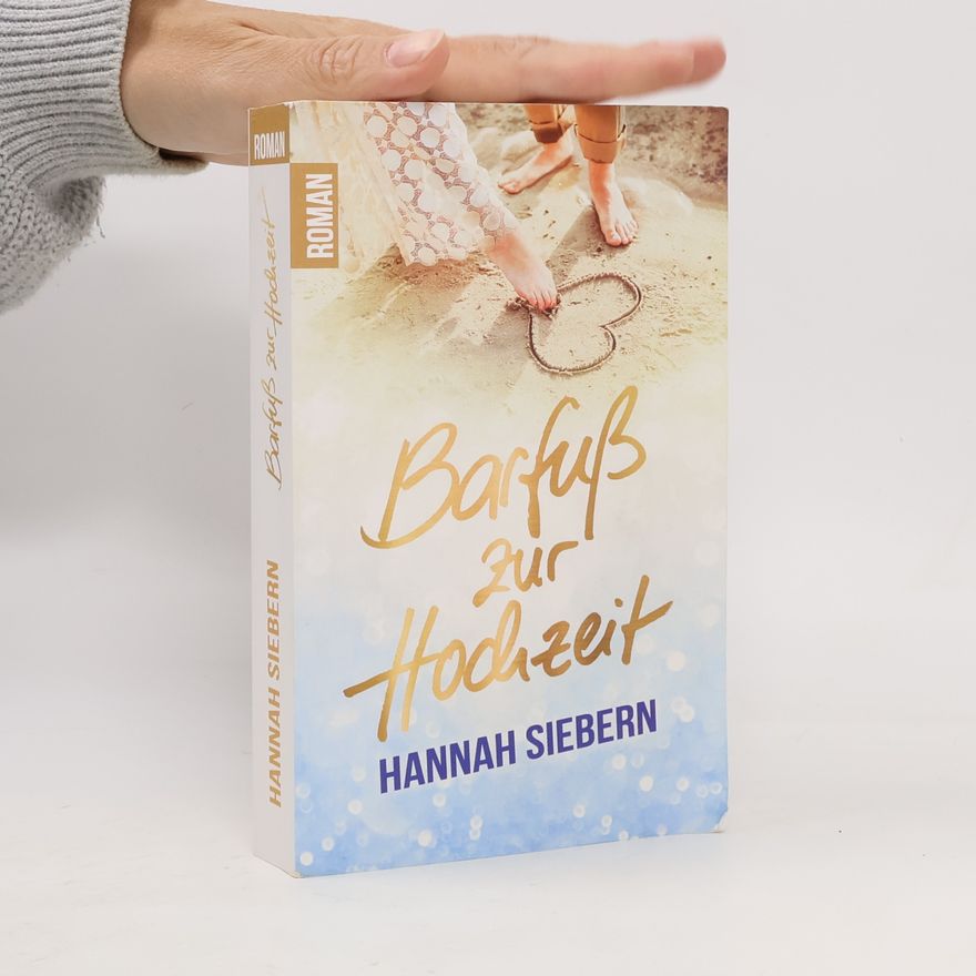 Hannah Siebern Barfuß zur Hochzeit