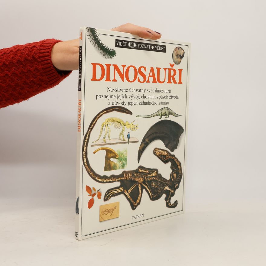 Autorenkollektiv Dinosauři