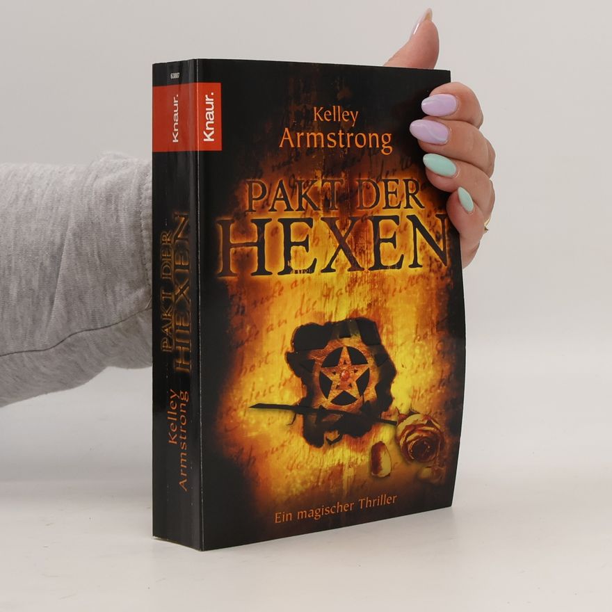 Kelley Armstrong Pakt der Hexen