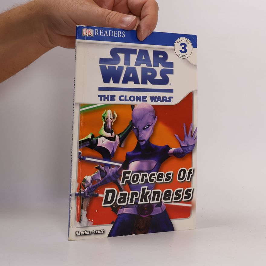 Heather Scott Star Wars: The Clone Wars: Forces of Darkness