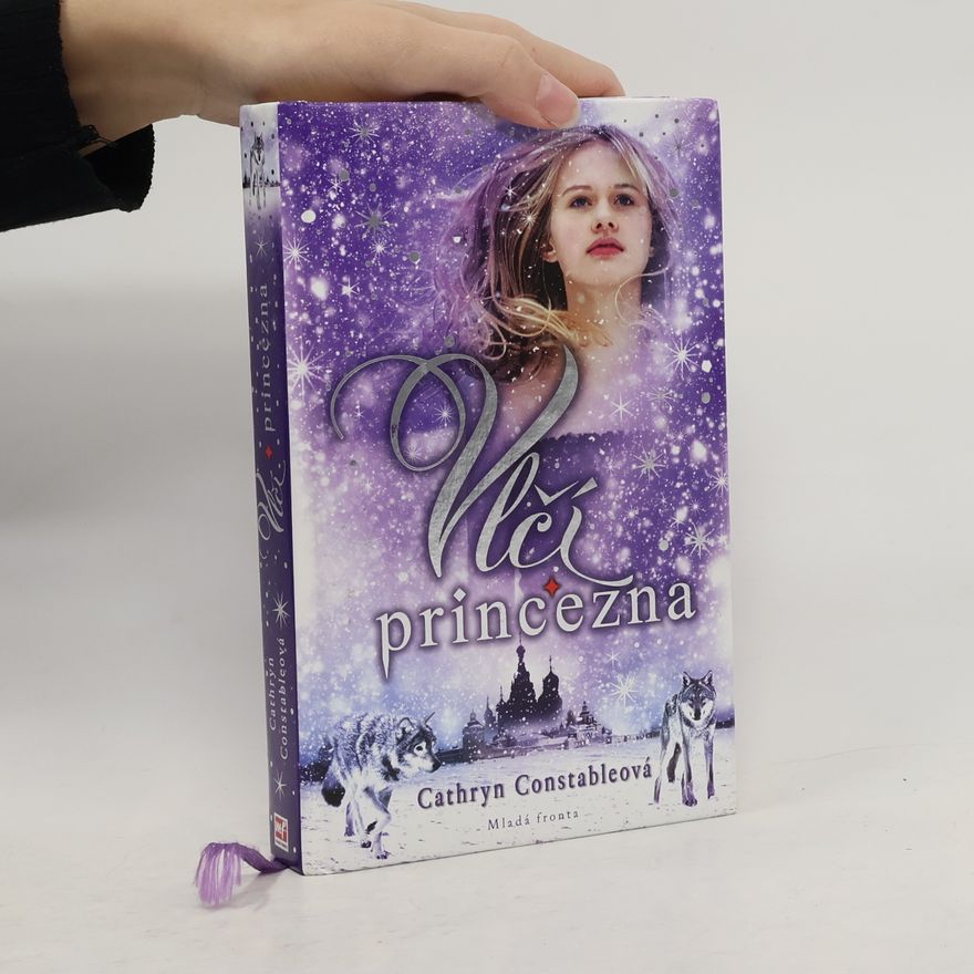 Cathryn Constable Vlčí princezna