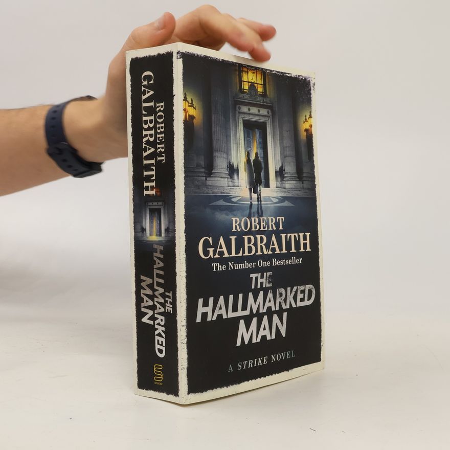 J. K. Rowling The Hallmarked Man